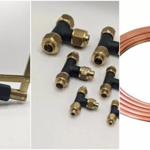 4.5" Scale Foden Steam Wagon Handpump Kit