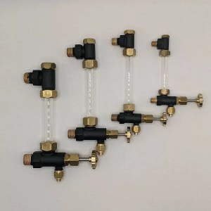 ME Water Gauge for steam engine