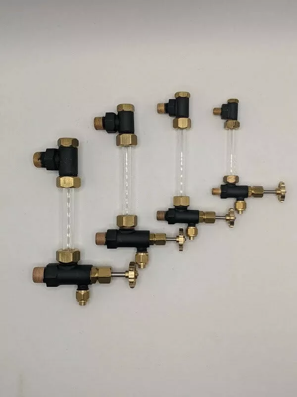 ME Water Gauge for steam engine