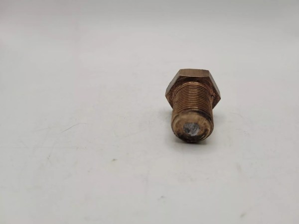 3/8 BSP Bronze Fusible Plug for Live Steam Engine – John Rex Model ...