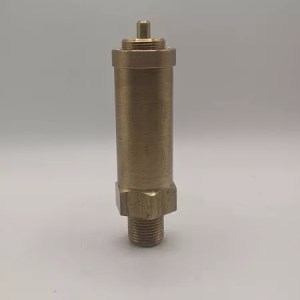 3/8 BSP Ross Pop Live Steam Engine Safety Valve