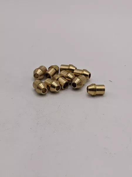 Steam Engine 5/32 Pipe Nuts & Nipples (1/4 x 40) - Image 6