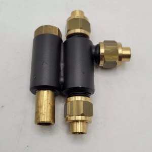 Number 6 Vertical Live Steam Injector