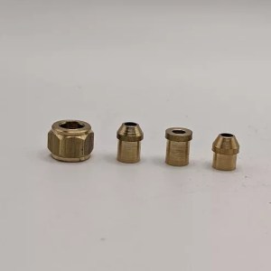 Steam Engine 3/16 Pipe Nuts & Nipples (5/16 x 32)