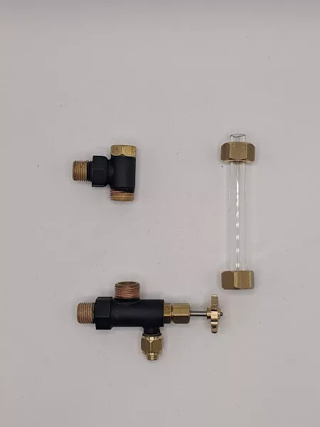 ME Water Gauge for steam engine - Image 4