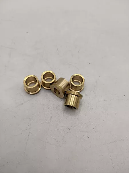 Steam Engine 3/8 Pipe Nuts & Nipples (9/16 x 26) - Image 7