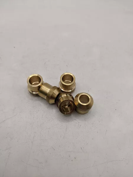 Steam Engine 3/8 Pipe Nuts & Nipples (9/16 x 26) - Image 8