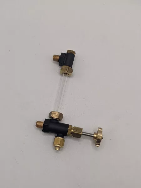 ME Water Gauge for steam engine - Image 7