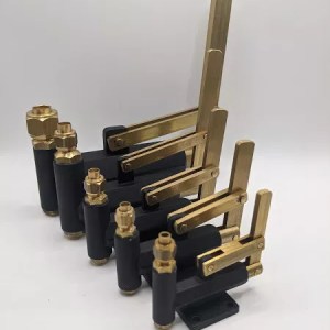 Steam Engine Tender Mounted Hand pumps