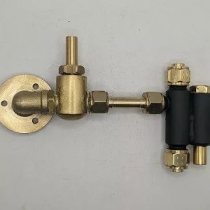 4" Scale Burrell/Foster/Garrett etc Traction Engine Water Valve Kit