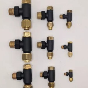 90 Degree Water Check Valves for Steam Engine