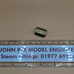 3/8x32 - 1/8 BSP Female Live Steam Adaptor