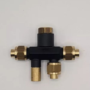 Number 6 Live Steam Injector