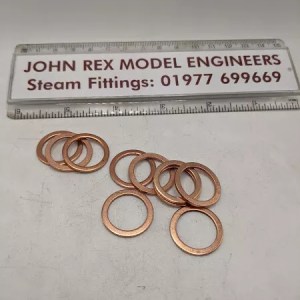 Copper Washers
